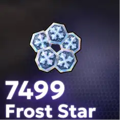 7499 Frost Star
